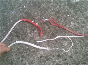 SS Rear lines ripped off leaders