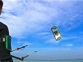XensrCase kite testing
