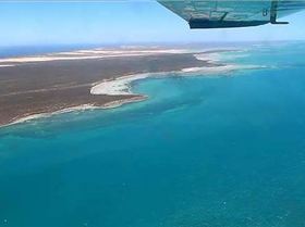 Dirk Hartog Is east side