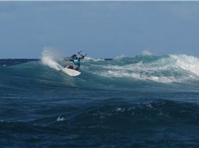 kitesurfing namotu is bws team