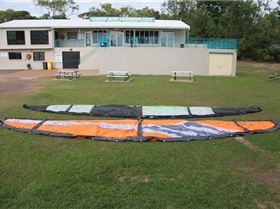 NaishDyno front view