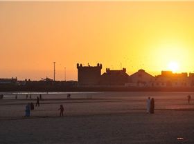 Essaouira sunset