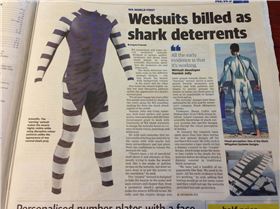 Shark Suit 1