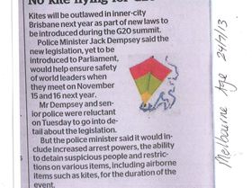 Interesting Age article