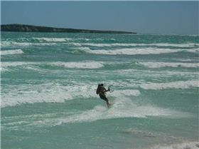 Taking kids across the bay 2