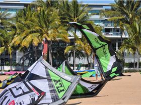 Townsville Kite Races
