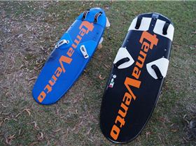 Temavento Sl62 Slalom Board