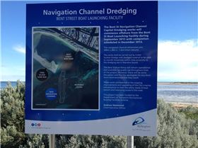 Dredging in the Pond