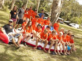 Liquid Force Grom Kite Camp