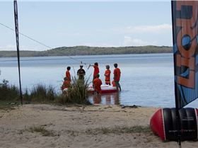 Liquid Force Grom Kite Camp