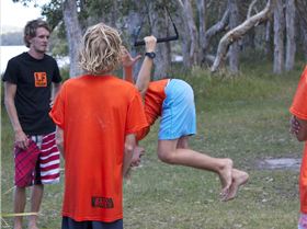 Liquid Force Grom Kite Camp