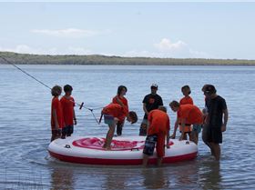 Liquid Force Grom Kite Camp