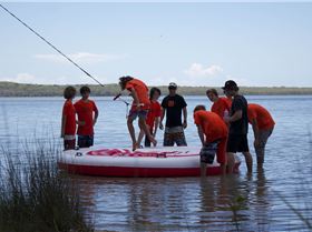 Liquid Force Grom Kite Camp