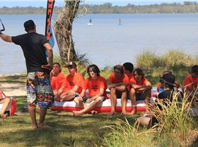 Liquid Force Grom Kite Camp