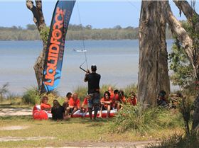 Liquid Force Grom Kite Camp