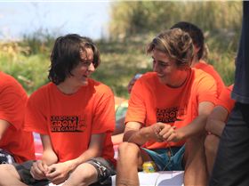 Liquid Force Grom Kite Camp