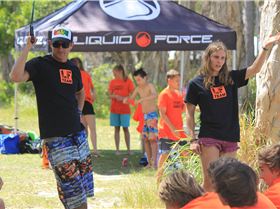 Liquid Force Grom Kite Camp