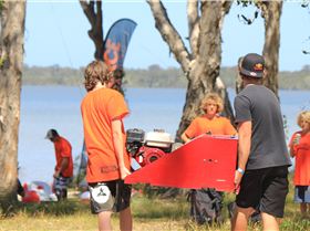 Liquid Force Grom Kite Camp