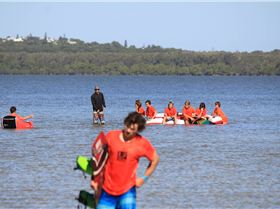 Liquid Force Grom Kite Camp