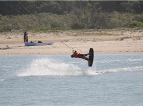 Liquid Force Grom Kite Camp