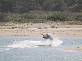 Liquid Force Grom Kite Camp