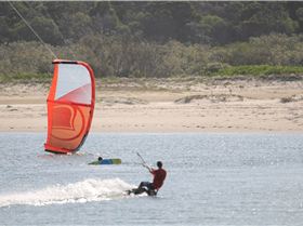 Liquid Force Grom Kite Camp