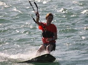 Liquid Force Grom Kite Camp