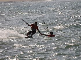 Liquid Force Grom Kite Camp