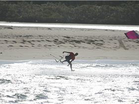 Liquid Force Grom Kite Camp