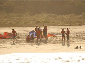 Liquid Force Grom Kite Camp