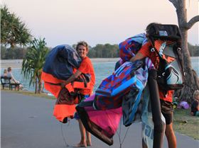 Liquid Force Grom Kite Camp