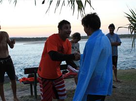 Liquid Force Grom Kite Camp