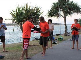 Liquid Force Grom Kite Camp
