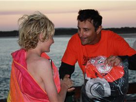 Liquid Force Grom Kite Camp