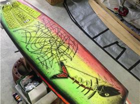 New rockets for radman