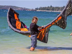 Naish Kite Demo