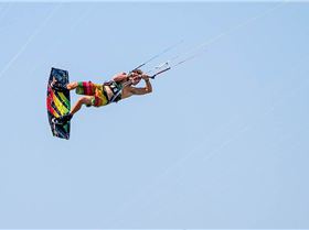 Naish Kite Demo