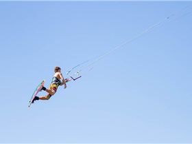 Naish Kite Demo