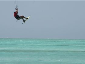 Sandy Bay Exmouth last week ...