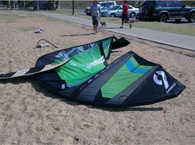 Sunday session at Queens Oct 2013