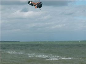 Just before leaving Vic for Qld