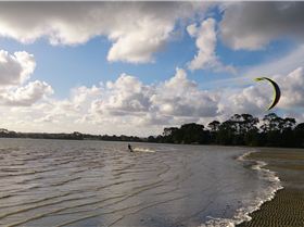 11m Chaos in 5cm of water