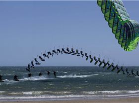 SAKSA Season Opener 2013