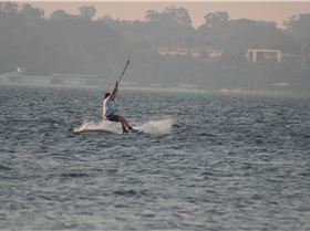 Melville session last night