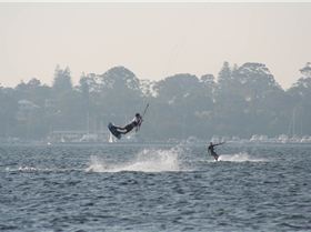 Melville session last night