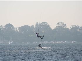 Melville session last night