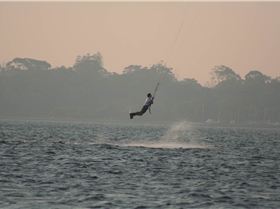 Melville session last night