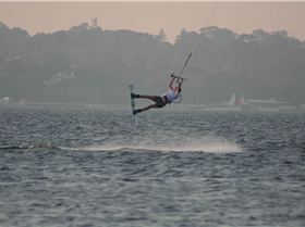 Melville session last night