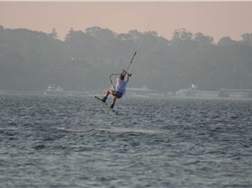 Melville session last night