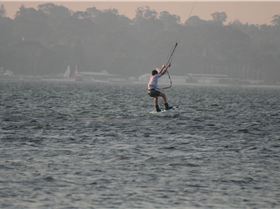 Melville session last night